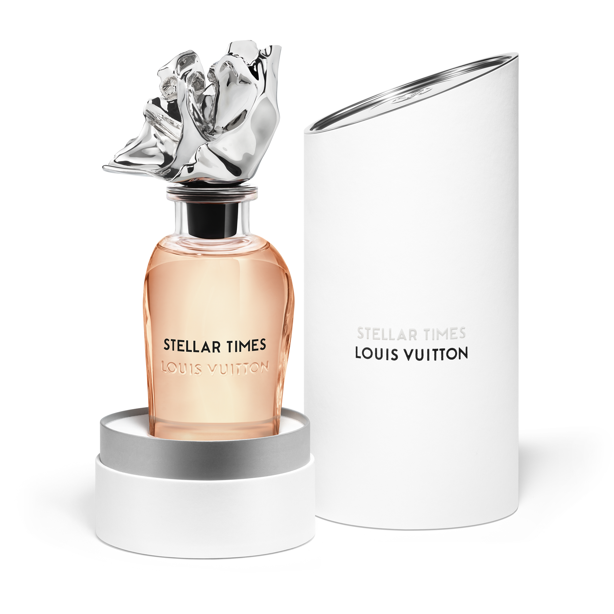 カナ ルイ・ヴィトン ステラー・タイムズ 100ml ステラー タイムズ パルファン ｜ルイ・ヴィトン 公式サイト - LP0526